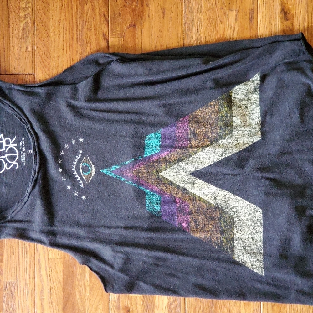 Chaser tank